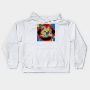 24hrs poster Kids Hoodie